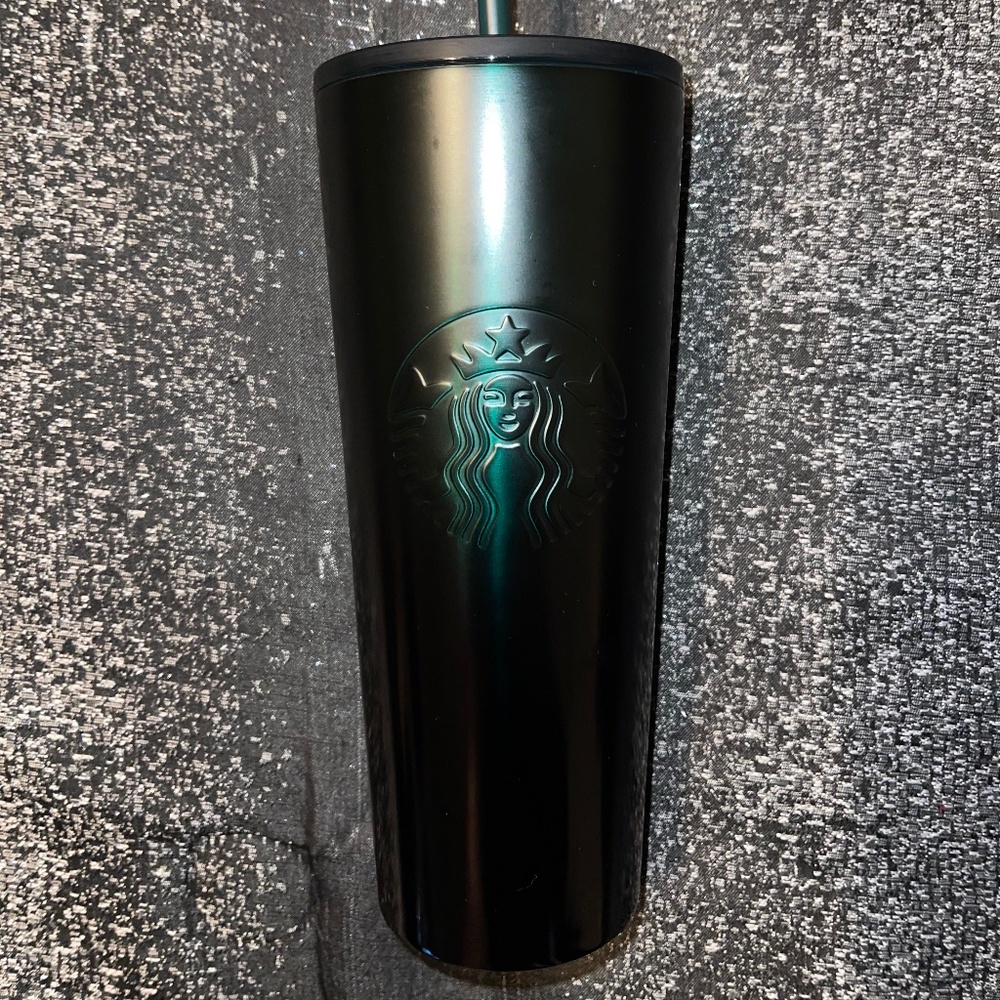 Starbucks Holiday 2020 Stainless Steel Tumbler